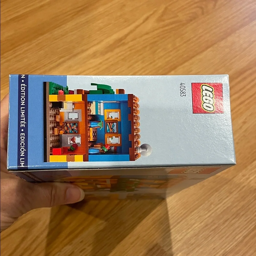 LEGO #40583 Houses of the World 1 - Picture 6 of 6